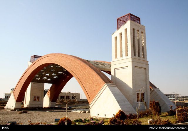 افتتاح فاز نخست پارک موزه دفاع مقدس استان سمنان