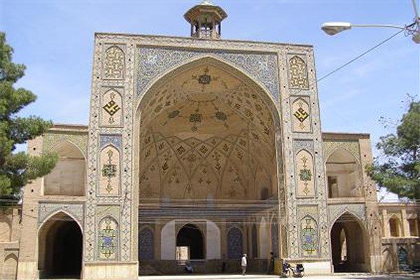 مسجد امام سمنان تجلّی عشق و هنر