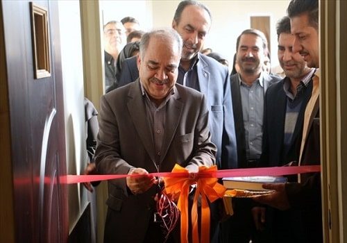 افتتاح مرکز کارآفرینی و تعاون در دانشگاه آزاد سمنان