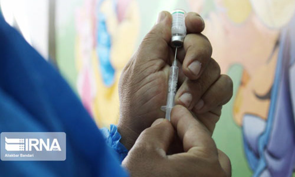 ۹۰ %فرهنگیان استان دُز اول واکسن کرونا را دریافت کردند
