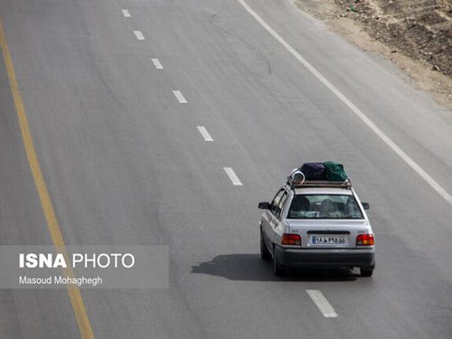 اقامت بیش از ۵۰۰۰ گردشگر داخلی و خارجی در استان سمنان