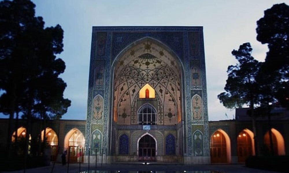ایجاد میدان هنر در پهنه شرقی مسجد سلطانی