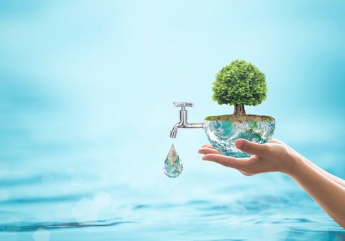 کرونا مصرف آب در استان سمنان را ۱۶ درصد افزایش داد