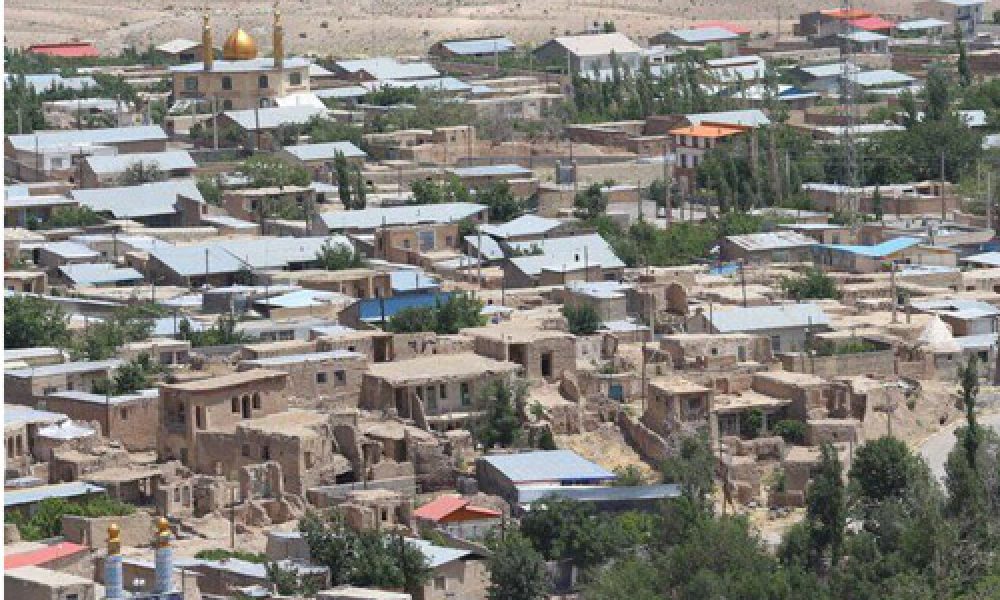اصالت روستاهای استان سمنان با معماری متناسب حفظ شود
