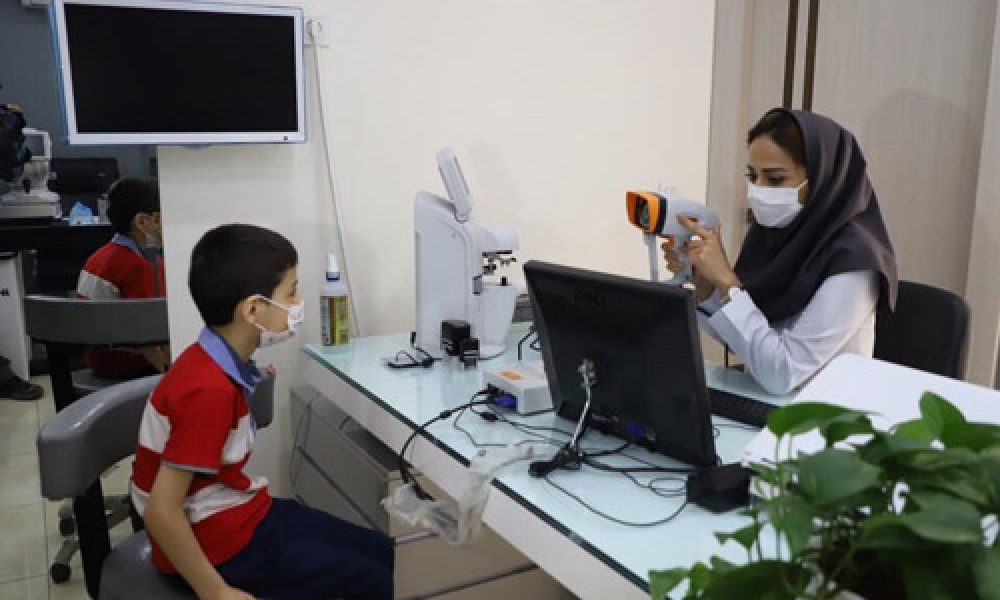 آخرین مهلت ارزیابی تنبلی چشم در استان سمنان اعلام شد