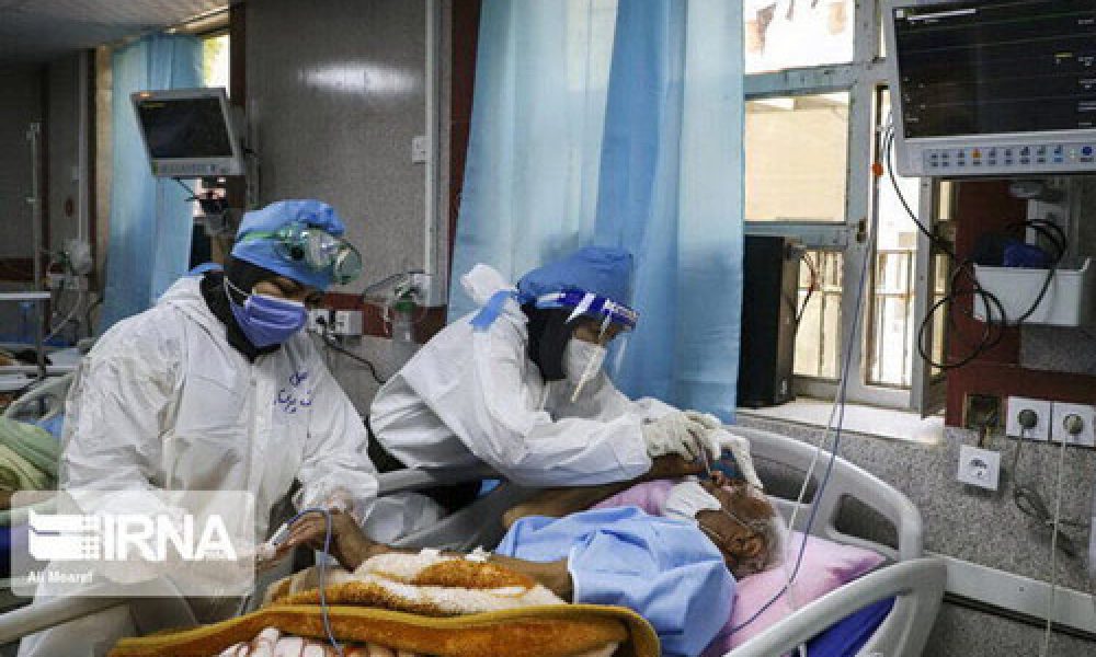 یکهزار نفر در بخش کرونا بیمارستان شفا بستری شدند