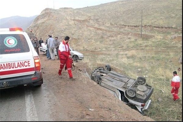 استان سمنان ‌در تعداد جانباختگان ‌حوادث رانندگی‌ رتبه نخست را دارد
