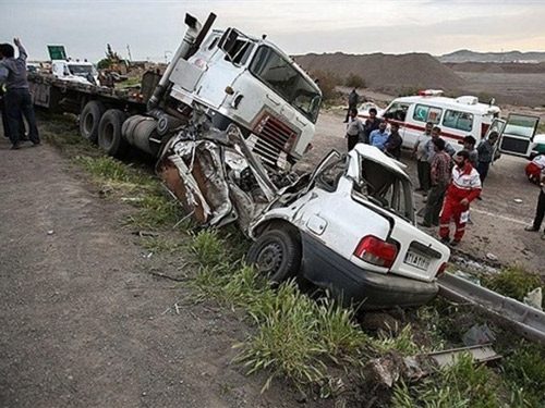 کاهش ۳۰ درصدی تصادف منجر به فوت در استان سمنان