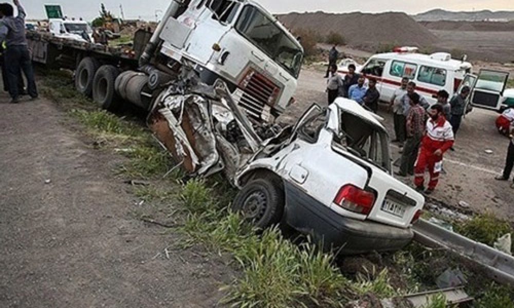 کاهش ۳۰ درصدی تصادف منجر به فوت در استان سمنان
