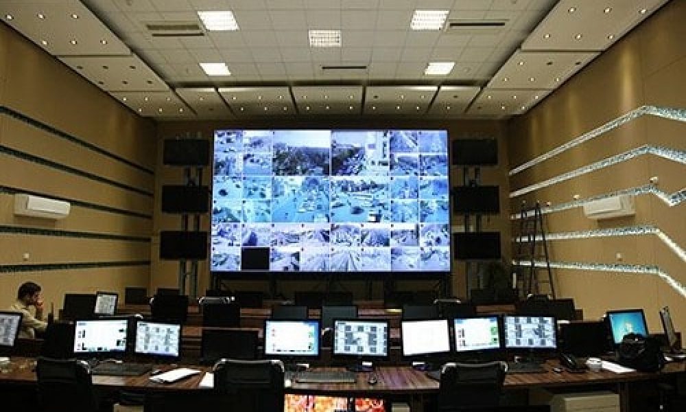 راه اندازی مرکز کنترل ترافیک شهری در سمنان