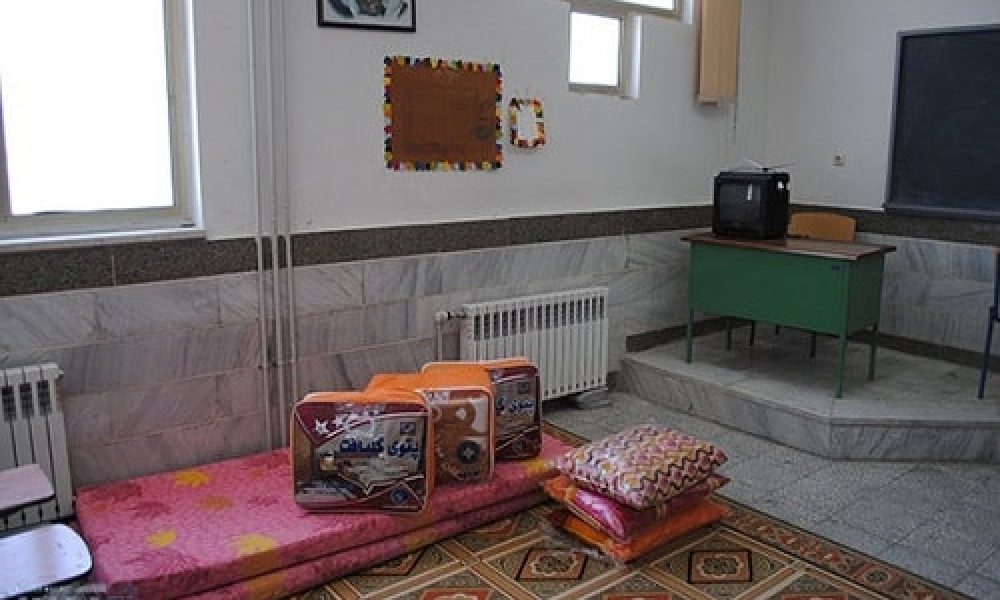 آمادگی ۵۰ مدرسه برای اسکان مسافران نوروزی در شهر سمنان