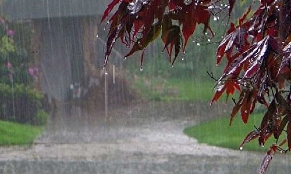 پیش بینی بارندگی تا ۷۲ساعت آینده در سمنان