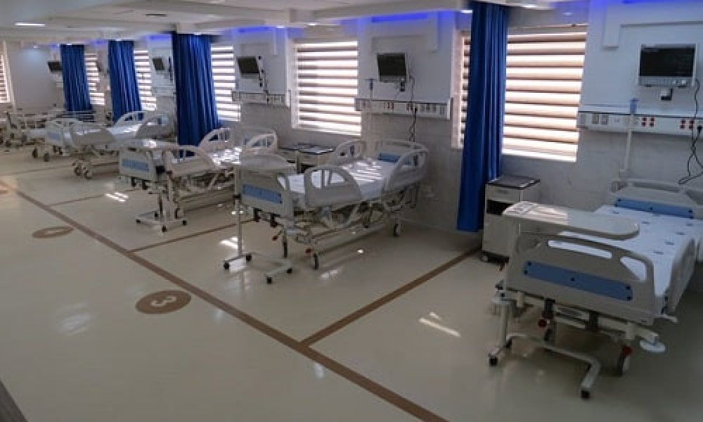 ۷۰۰۰ مترمربع فضای بیمارستانی به بیمارستان امیر سمنان اضافه می‌شود