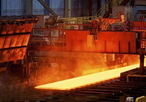 افزایش ظرفیت تولید فولاد در استان سمنان