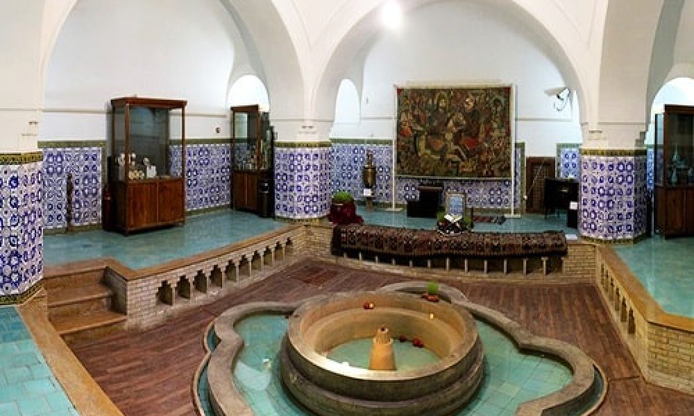حمام ۶۰۰ ساله سمنان اصولی بازسازی می‌شود