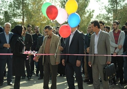 جشنواره حرکت در دانشگاه سمنان