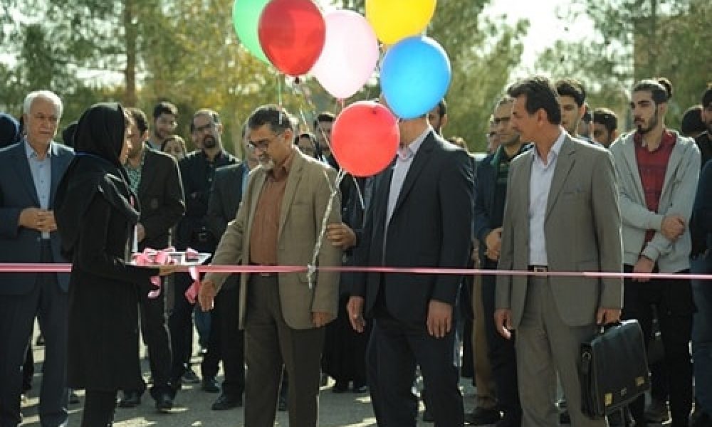 جشنواره حرکت در دانشگاه سمنان