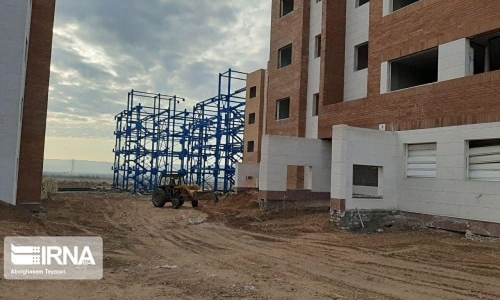 ۲ هزار خانه در استان سمنان احداث می‌شود