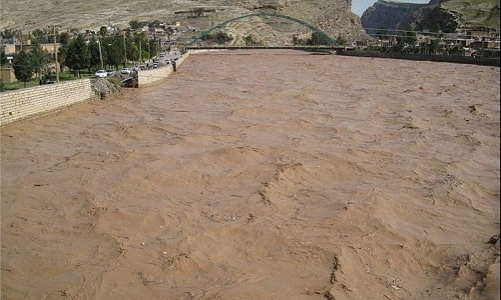 هشدار هواشناسی درباره احتمال جاری شدن سیلاب در ارتفاعات سمنان