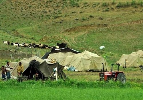 آب‌رسانی به عشایر استان سمنان با تانکر انجام می‌شود