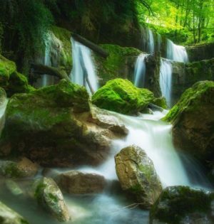 تور هفت آبشار(جنگل نوردی و آب بازی)
