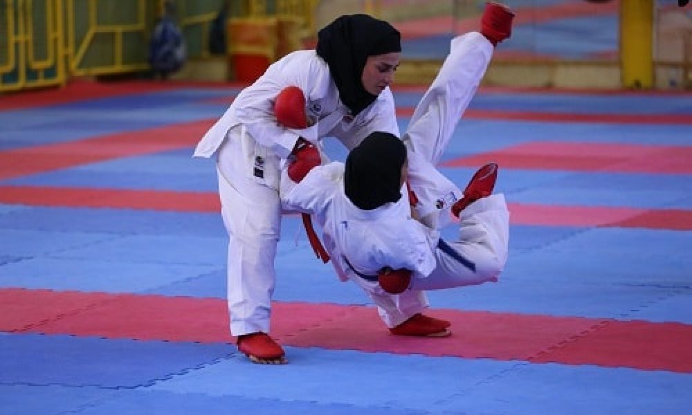 راهیابی دانشجویان سمنانی به اردوی تیم ملی کاراته