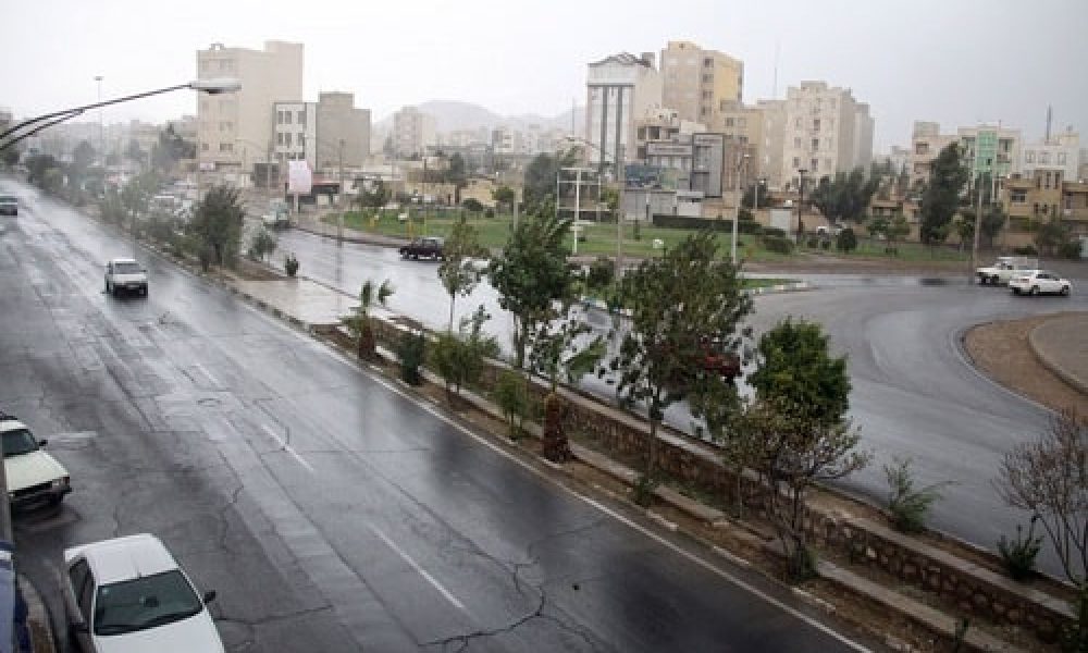 پیش بینی وزش باد شدید در استان سمنان
