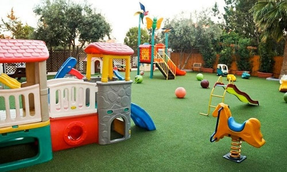 نخستین پارک هوشمند کودک در سمنان راه‌اندازی می‌شود