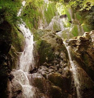 تور آبشار کلیره
