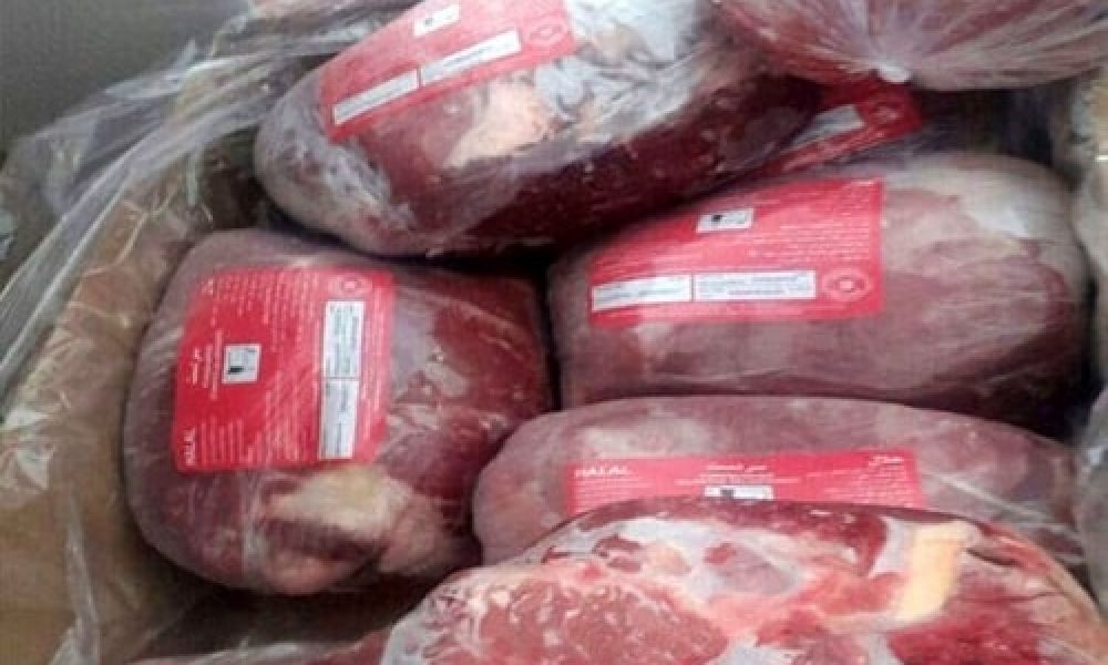 توزیع گوشت قرمز منجمد در استان سمنان هدفمند می‌شود