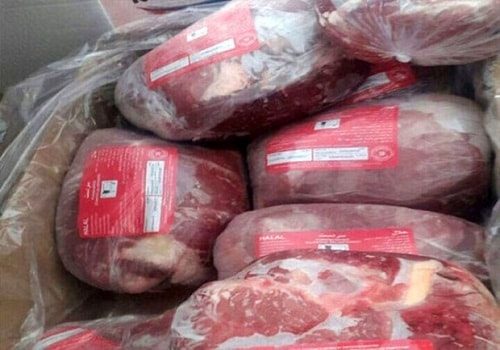 توزیع گوشت قرمز منجمد در استان سمنان هدفمند می‌شود