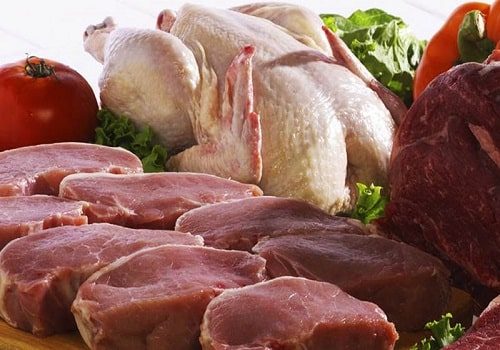تعیین قیمت گوشت و مرغ منجمد در استان سمنان