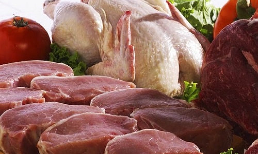تعیین قیمت گوشت و مرغ منجمد در استان سمنان