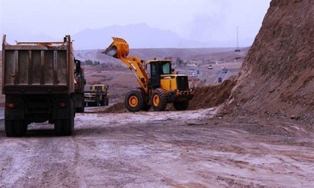 محور سمنان-فیروزکوه بسته می‌شود