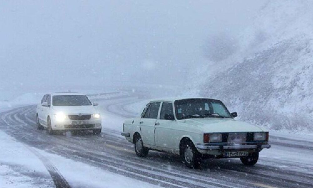 هشدار کولاک، یخبندان و کاهش دما از روز پنجشنبه