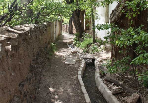 شهر نمونه گردشگری بین‌المللی شهمیرزاد بهشتی گمشده در دل کویر/گزارش تصویری