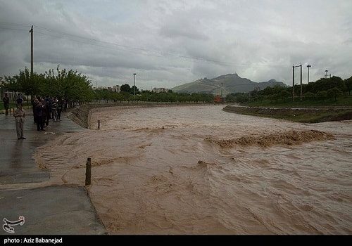 هشدار هواشناسی سمنان؛ رگبار و سیلاب در راه سمنان است