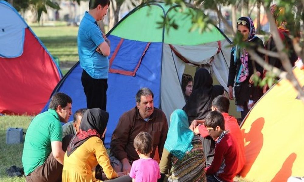 “خودرو” ، هدیه اقامت نوروزی در استان سمنان