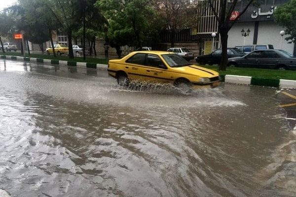 اخطاریه هواشناسی : باد و باران در راه است