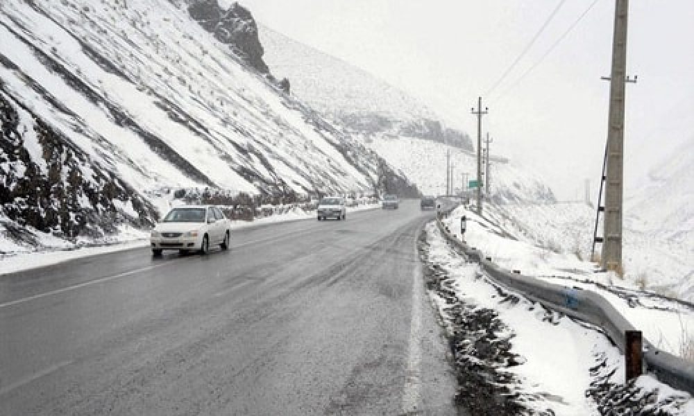 دمای سمنان تا چهار درجه کاهش می یابد