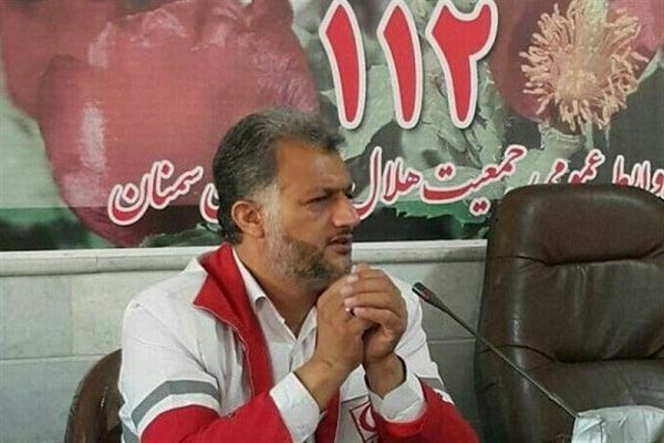 به ۲۰ خودرو گرفتار در سیل امدادرسانی شد