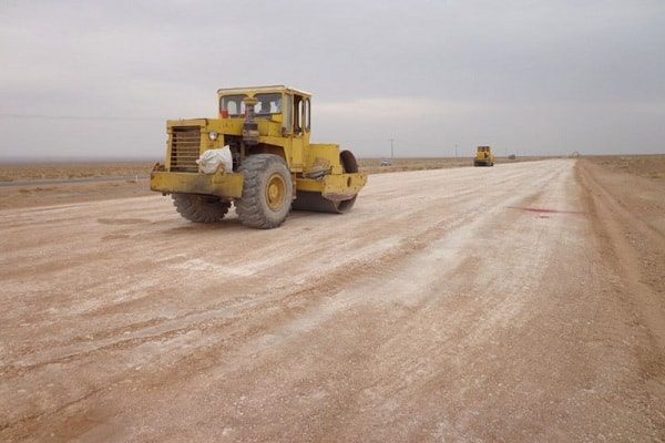 ۳۴ درصد از جاده های سمنان نیازمند بازسازی است