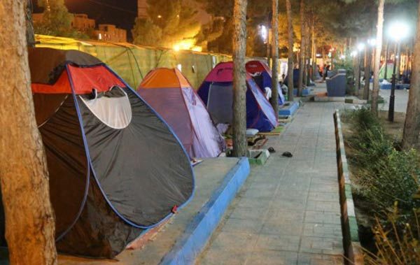 اقامت بیش از ۲۹۰ هزار گردشگر در استان سمنان