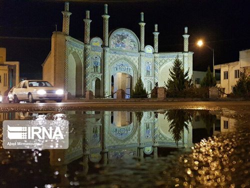 بارش‌ها در استان سمنان تا پایان هفته تداوم دارد