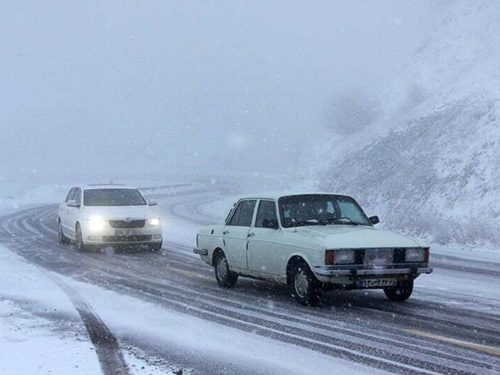 هشدار کولاک، یخبندان و کاهش دما از روز پنجشنبه