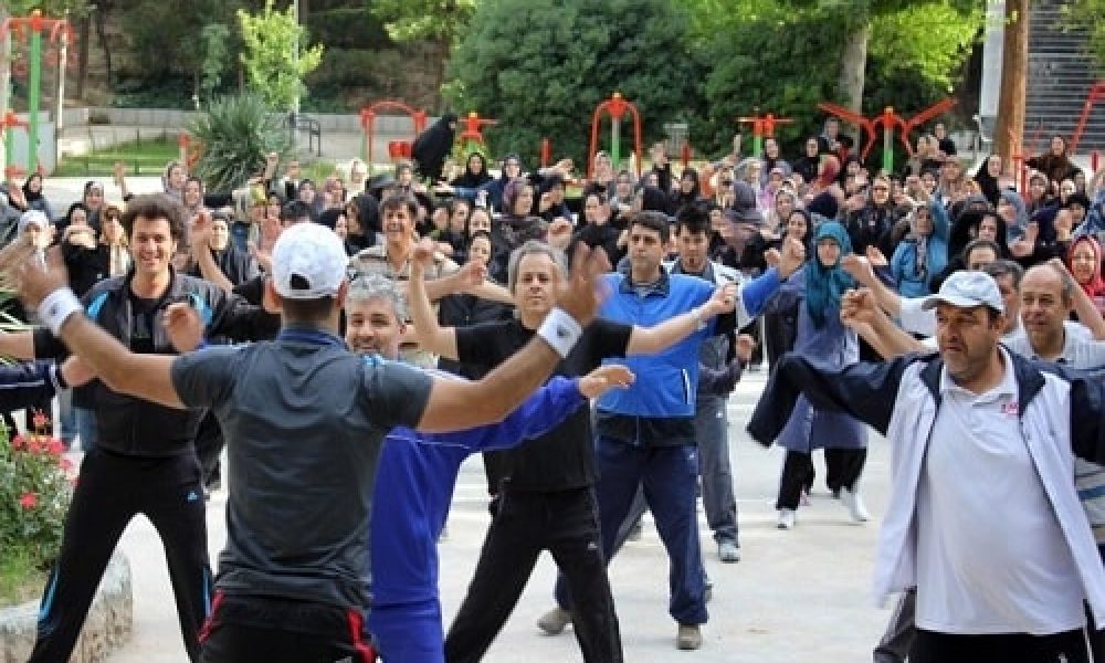 اجرای ۱۴ طرح ورزش همگانی در استان سمنان