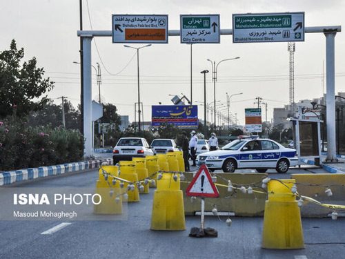 شرط سفر در ایام منتهی به نوروز