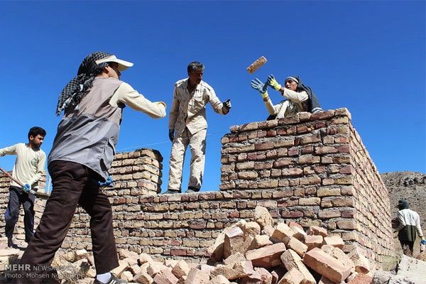 اعزام ۱۴۰۰ دانشجوی بسیجی به مناطق محروم استان سمنان