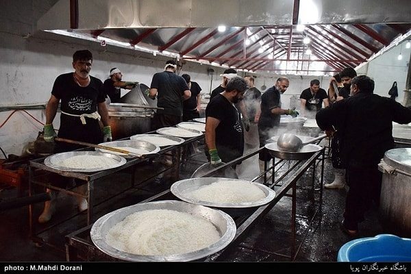 سمنان میزبان بیش از ۲۰ هزار زائر اربعین حسینی می‌شود