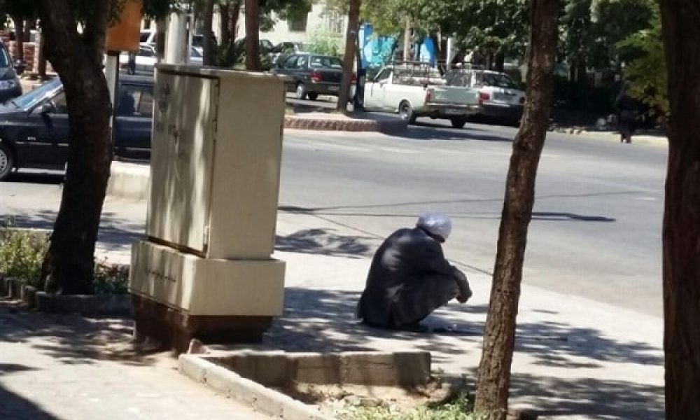 ۸۶ متکدی در استان سمنان جمع آوری شدند